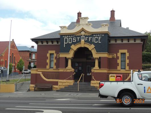 North Hobart Post